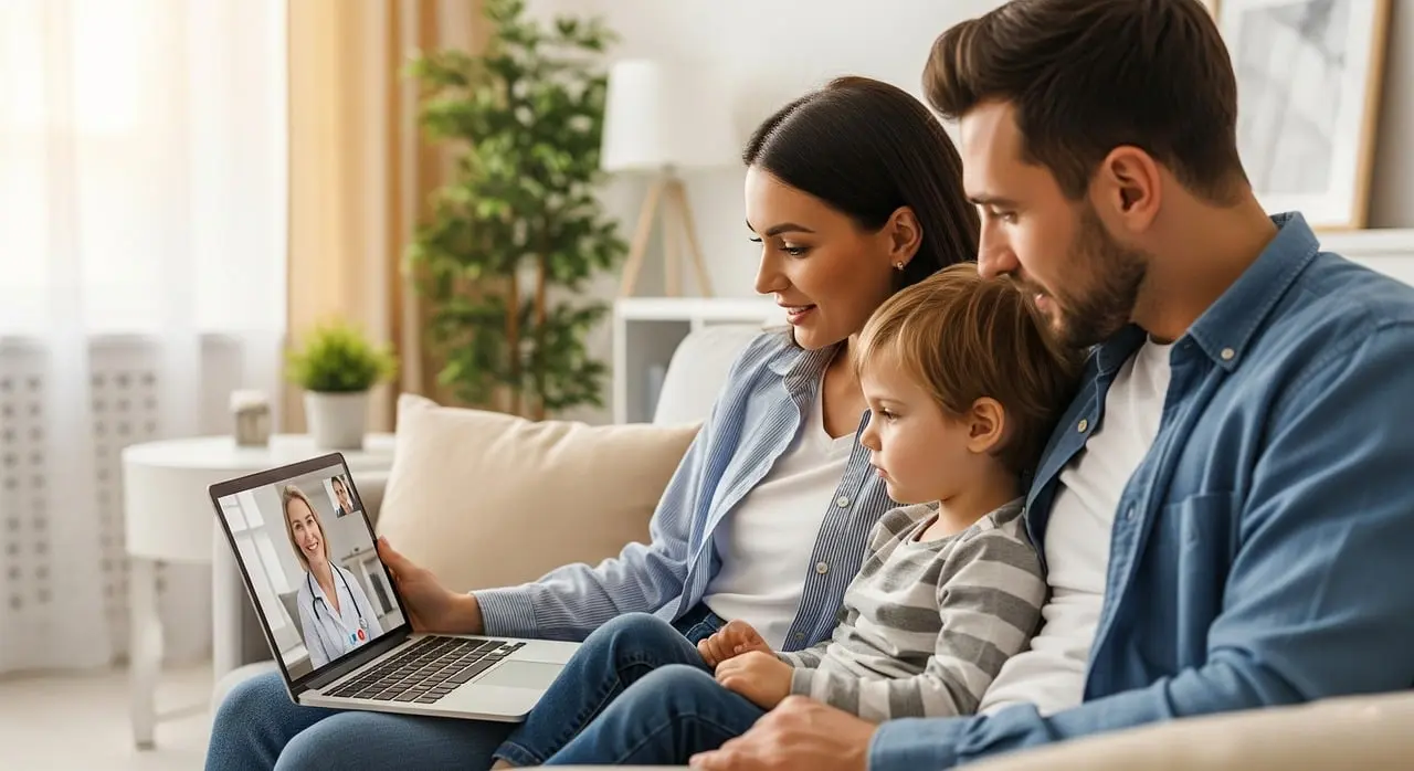 Sådan finder du gode hjemmesider til familiens hverdag